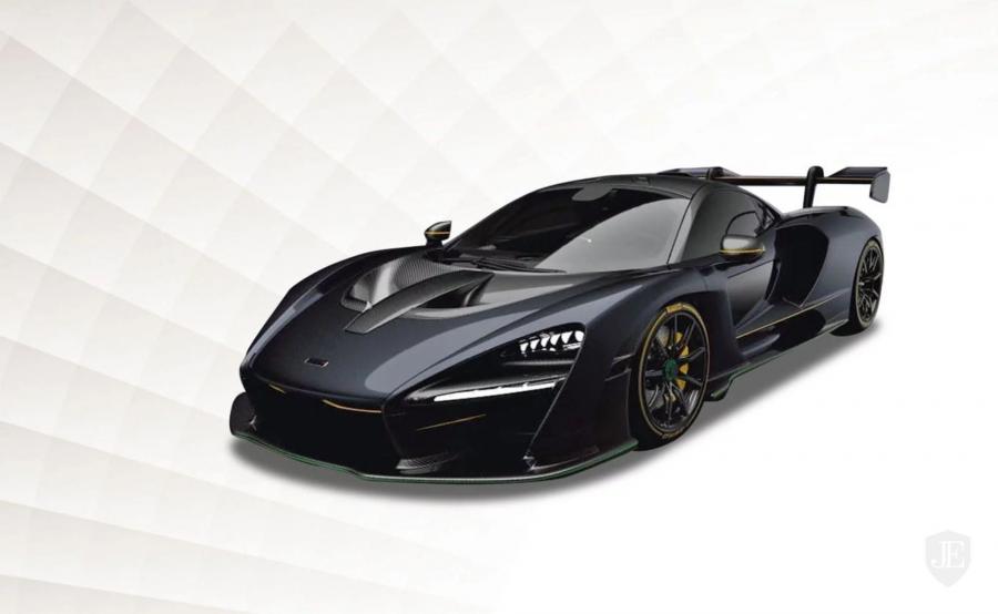  McLaren Senna (P15) 2018 года  (фото 84 из 84)